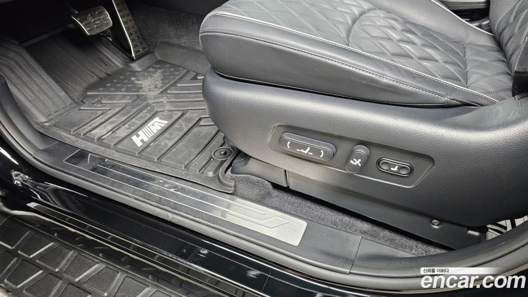 Kia Mohave Diesel 3.0 4WD 6-Seater, 2021
