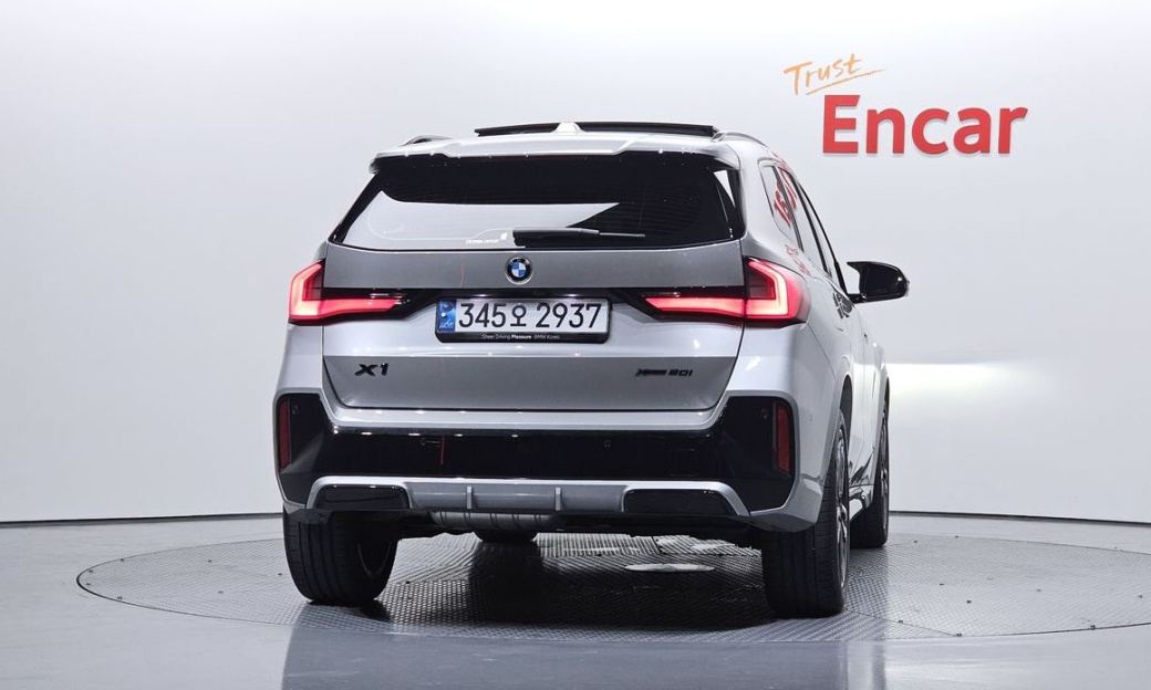 BMW X1 sDrive 18d xLine, 2024
