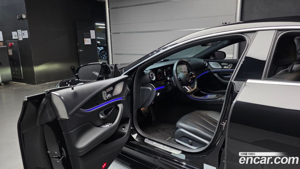 Mercedes-Benz CLS-Class CLS300d 4MATIC, 2022