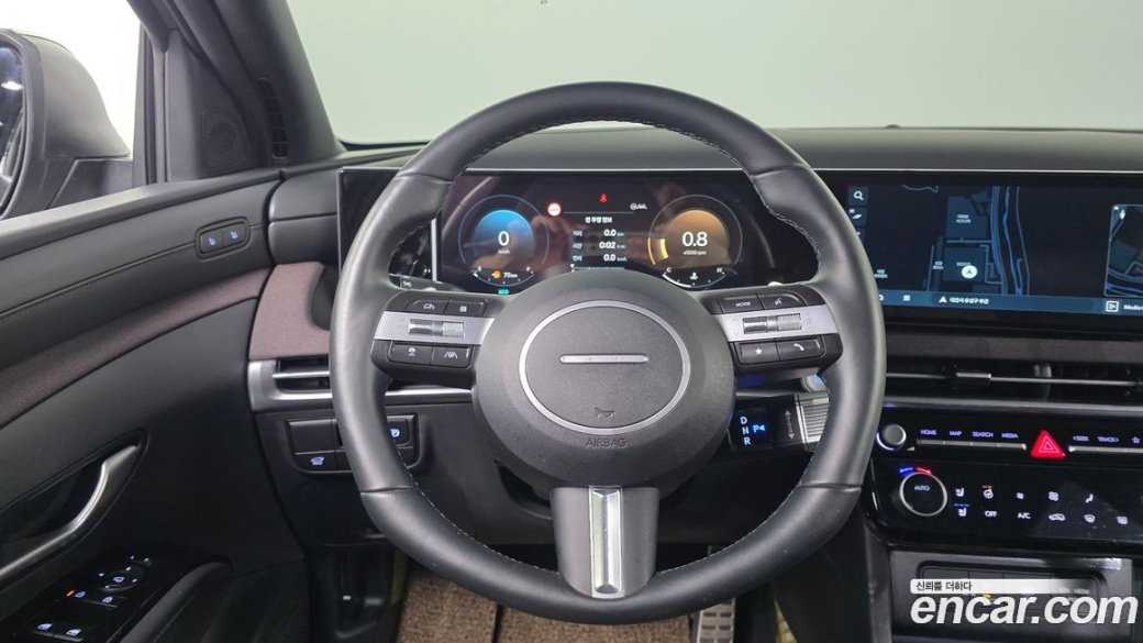 Hyundai Tucson Diesel 2.0 2WD, 2025