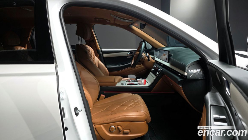 Genesis GV80 2.5T Gasoline AWD, 2024