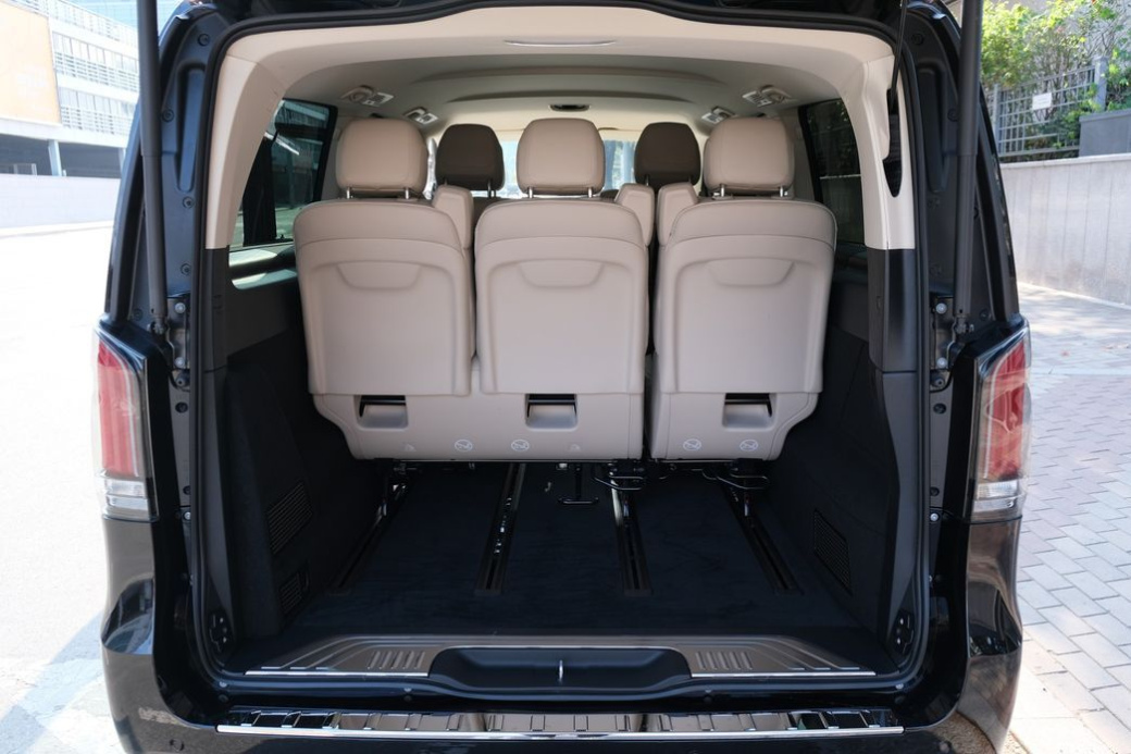 Mercedes-Benz V-Class V300 CDI, 2025