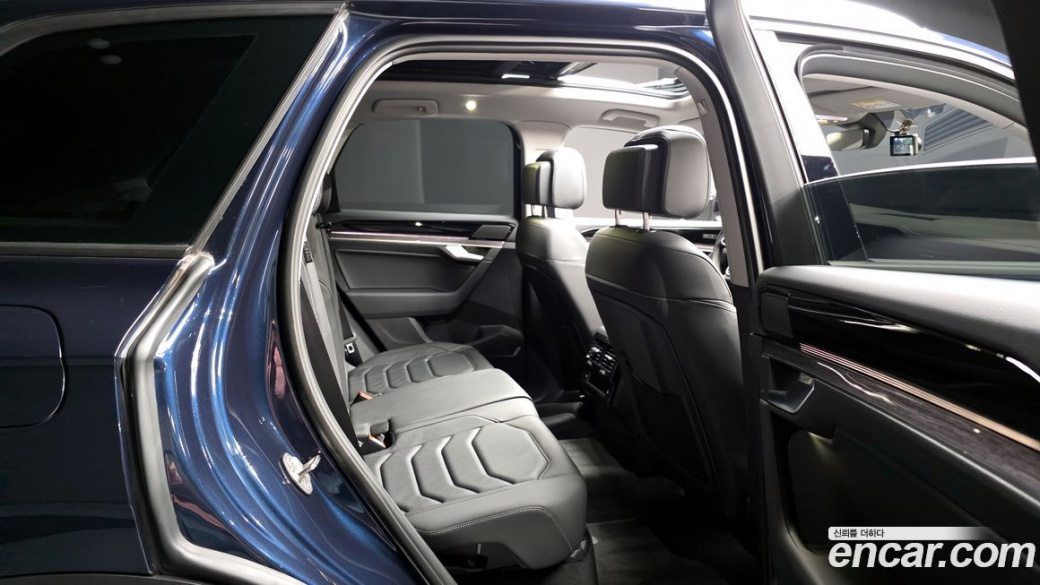 Volkswagen Touareg 3.0 TDI Premium, 2023