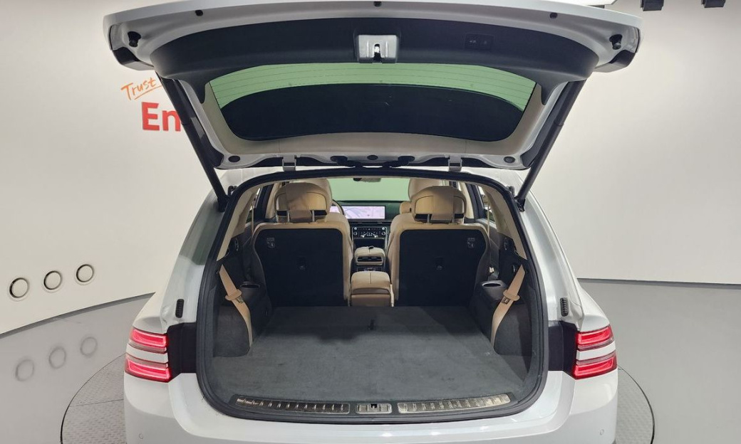 Genesis GV80 2.5T Gasoline AWD, 2024