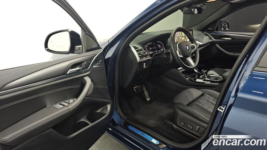 BMW X4 xDrive20i M Sport Pro Special Edition, 2025