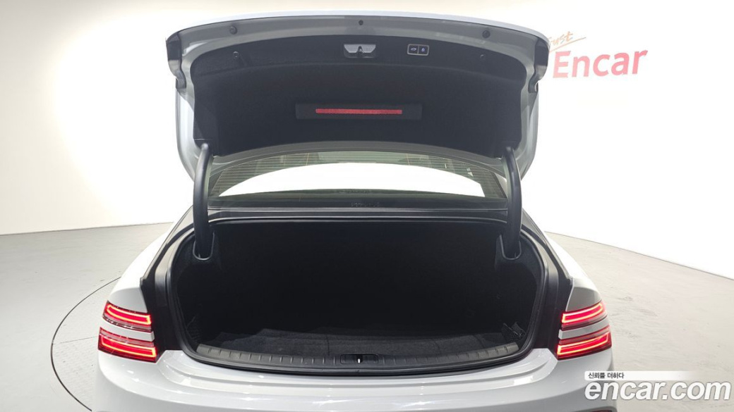 Genesis G80 Gasoline 2.5 Turbo AWD, 2022