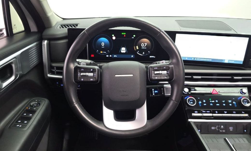 Hyundai Santafe Gasoline 2.5T 2WD, 2024