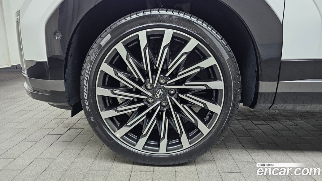 Hyundai Santafe Gasoline 2.5T 2WD, 2024