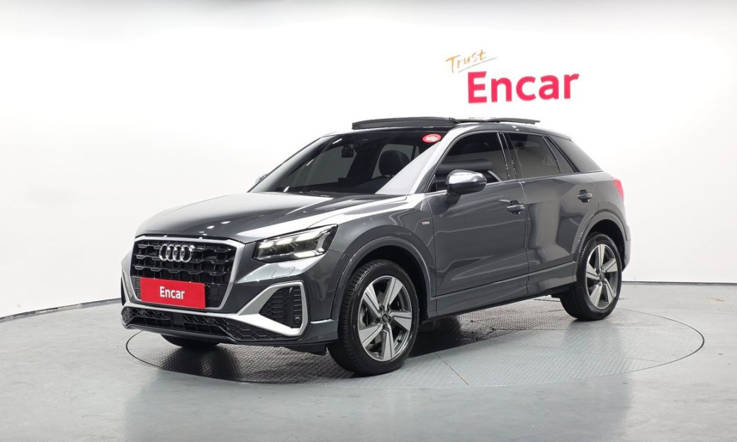 Audi Q2 35 TDI Premium, 2023