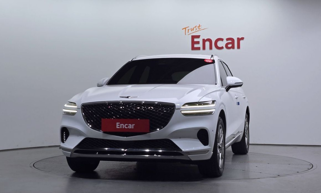 Genesis GV70 2.2 Diesel 2WD, 2022
