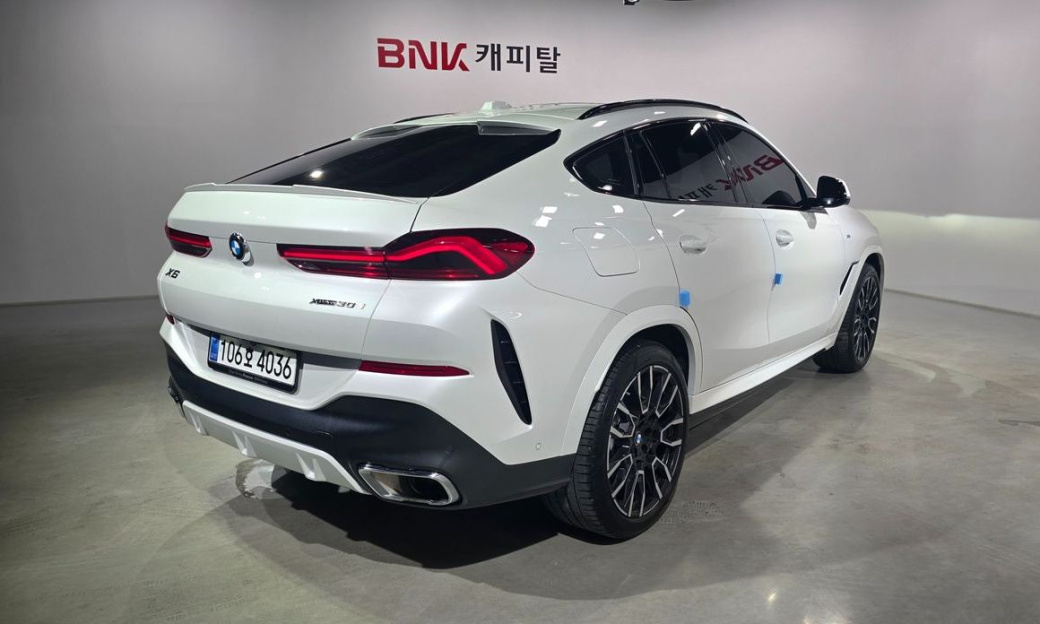 BMW X6 xDrive30d M Sport, 2025