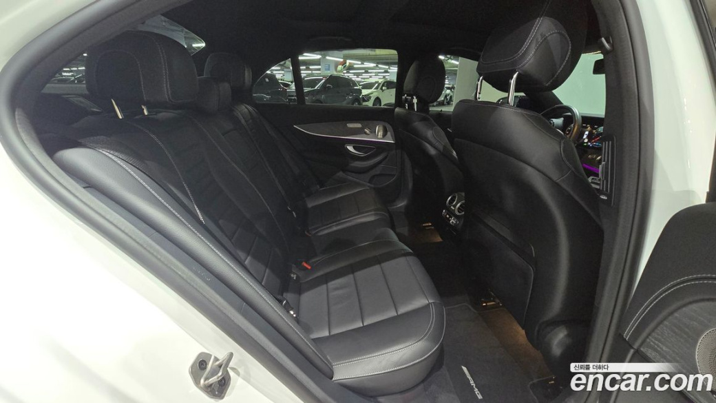 Mercedes-Benz E-Class E350 4MATIC AMG Line, 2023