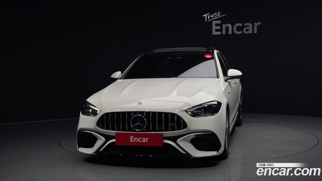 Mercedes-Benz C-Class C300 AMG Line, 2023