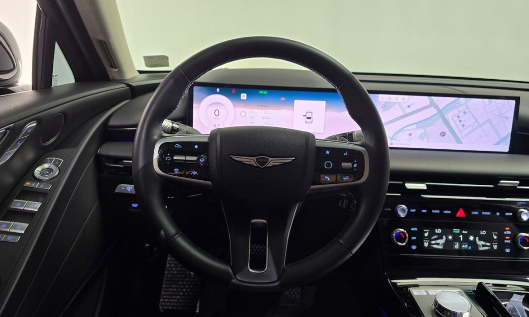 Genesis G80 Gasoline 2.5 Turbo AWD, 2025