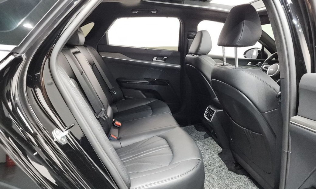 Kia K5 1.6 Turbo, 2024