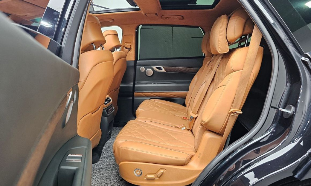 Genesis GV80 2.5T Gasoline 2WD, 2024