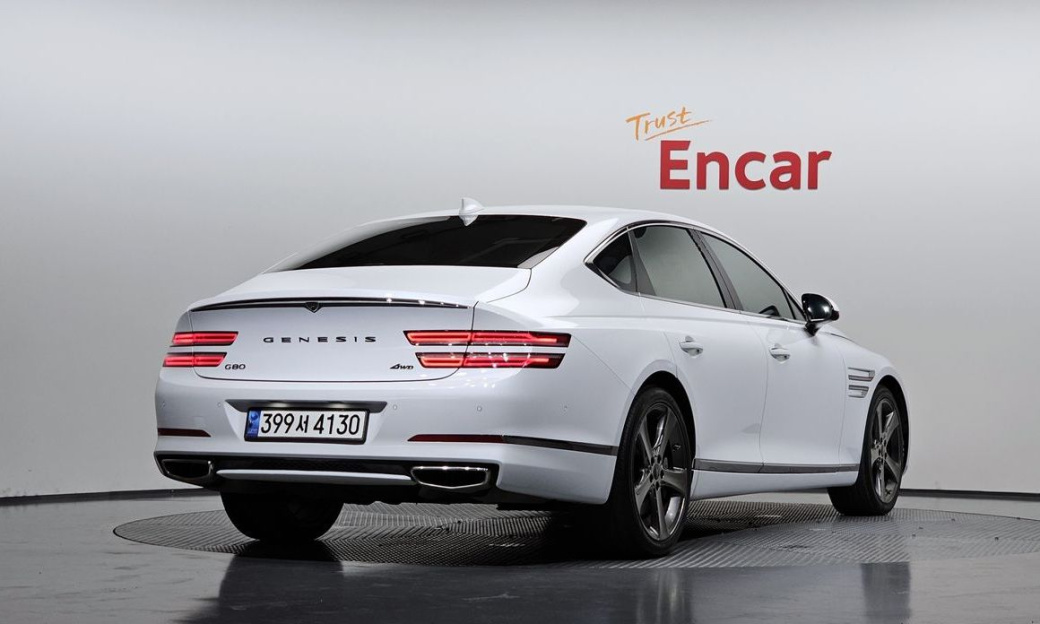 Genesis G80 Gasoline 2.5 Turbo AWD, 2024