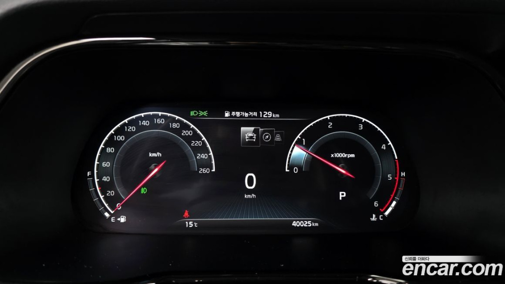Kia Mohave Diesel 3.0 4WD 5-Seater, 2021