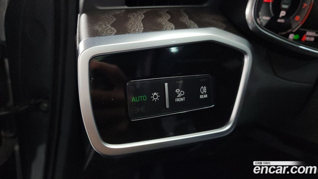 Audi A6 45 TFSI Quattro Premium, 2022