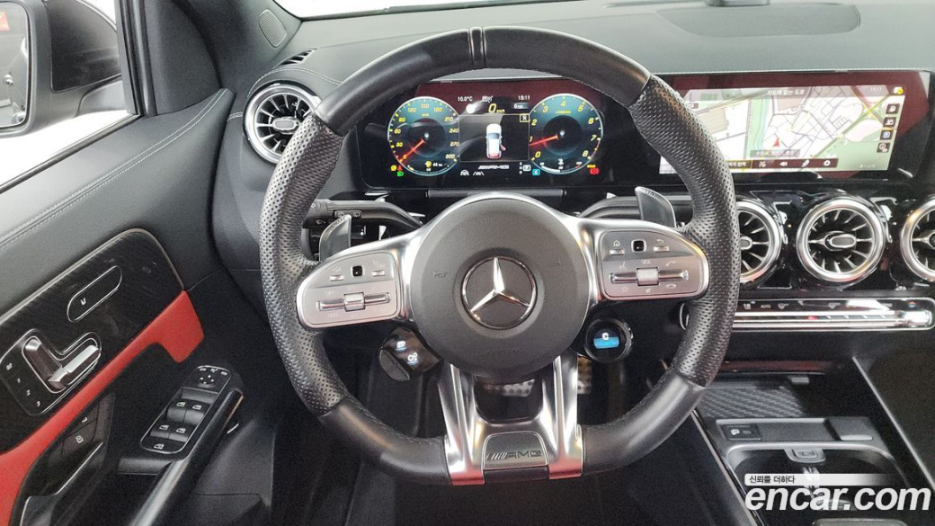 Mercedes-Benz GLA-Class GLA45 AMG 4MATIC+, 2023