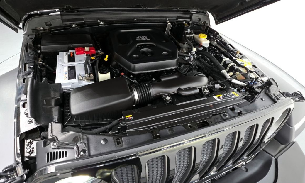 Jeep Wrangler 2.0 Rubicon 4Door, 2022