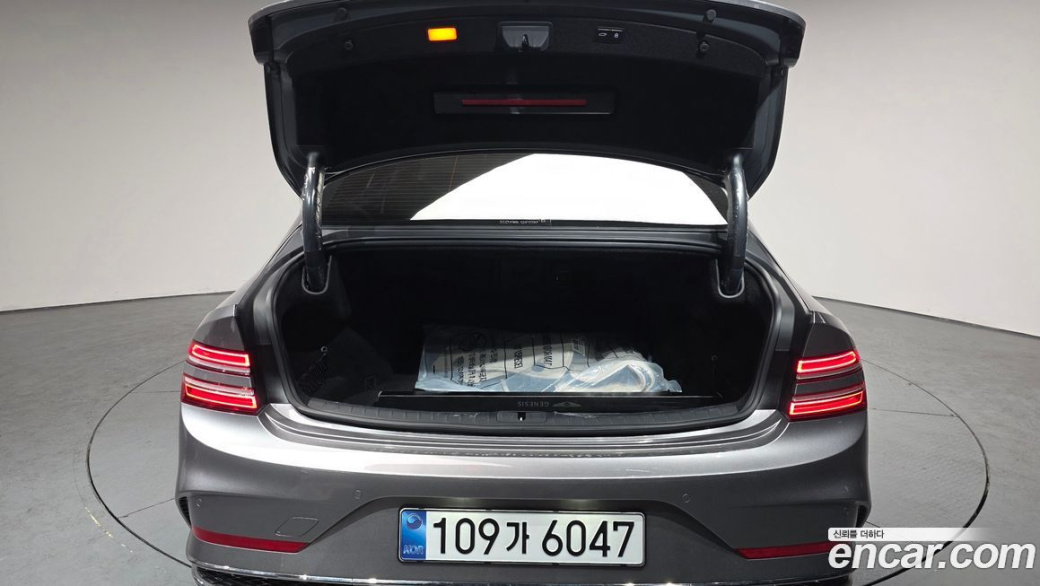 Genesis G80 Gasoline 2.5 Turbo AWD, 2026