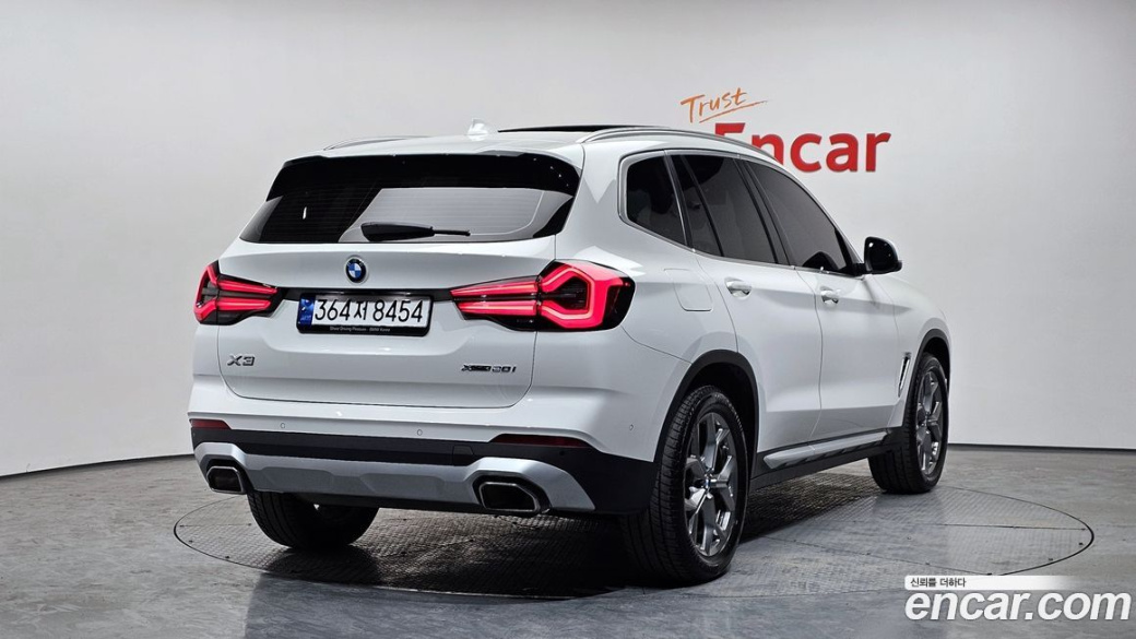 BMW X3 xDrive 20i, 2023