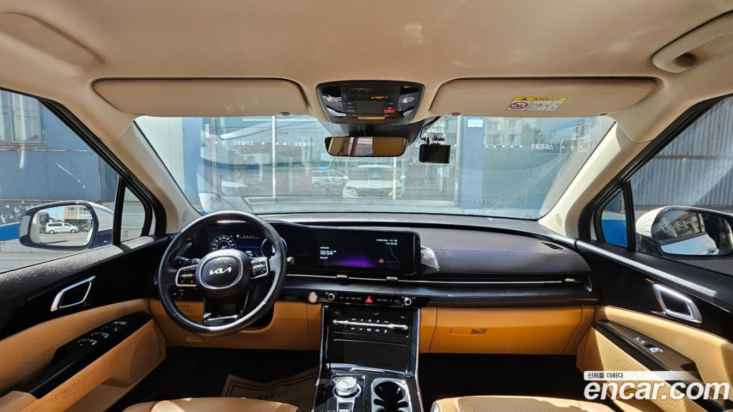 Kia Carnival 9-Seater Noblesse, 2023