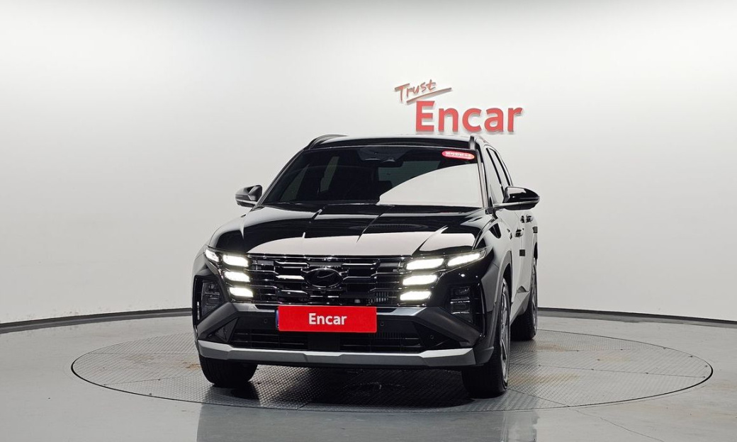 Hyundai Tucson Gasoline 1.6 Turbo 2WD, 2024