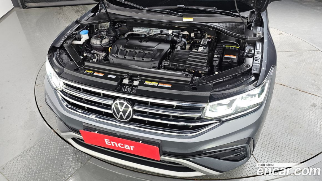 Volkswagen Tiguan 2.0 TSI Prestige, 2023
