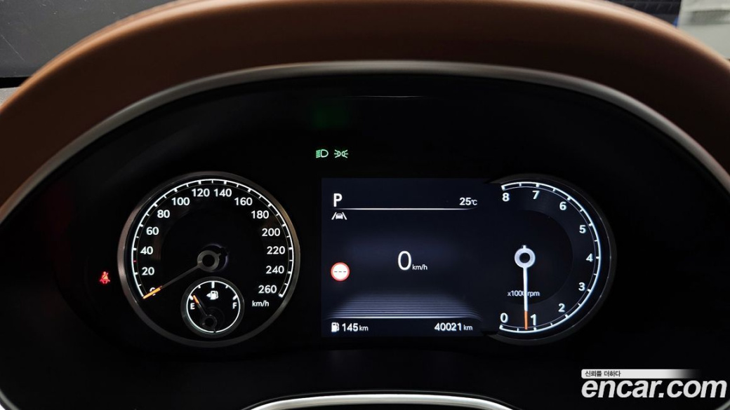 Genesis G80 Gasoline 2.5 Turbo 2WD, 2024
