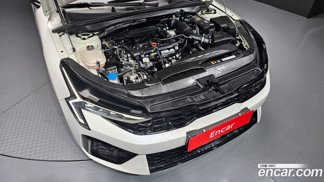 Kia K5 1.6 Turbo, 2024