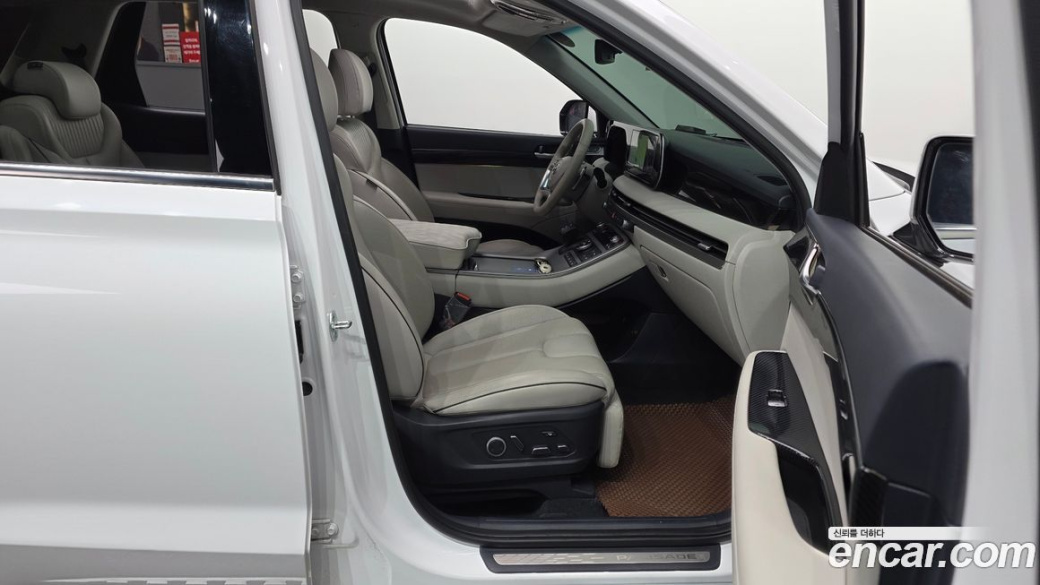 Hyundai Palisade Diesel 2.2 4WD, 2023