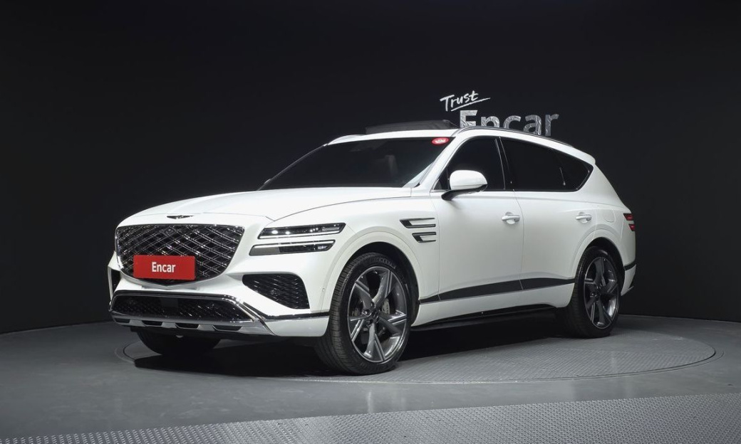 Genesis GV80 2.5T Gasoline AWD, 2024