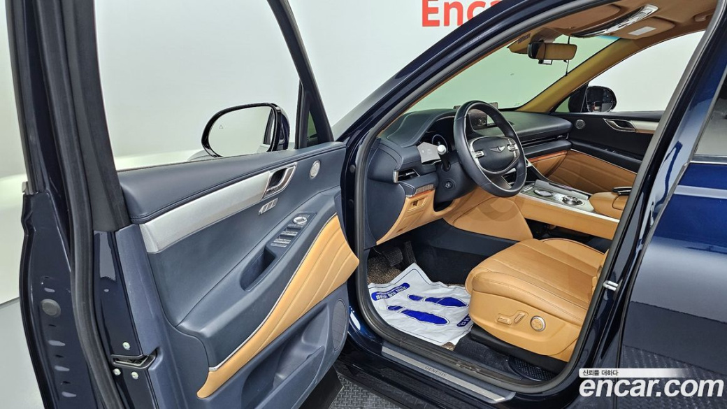 Genesis GV80 2.5T Gasoline AWD, 2022