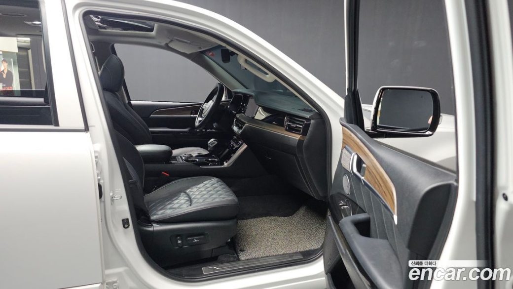 Kia Mohave Diesel 3.0 4WD 6-Seater, 2023