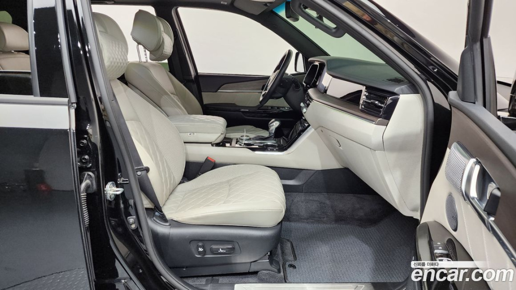Kia Mohave Diesel 3.0 4WD 6-Seater, 2021