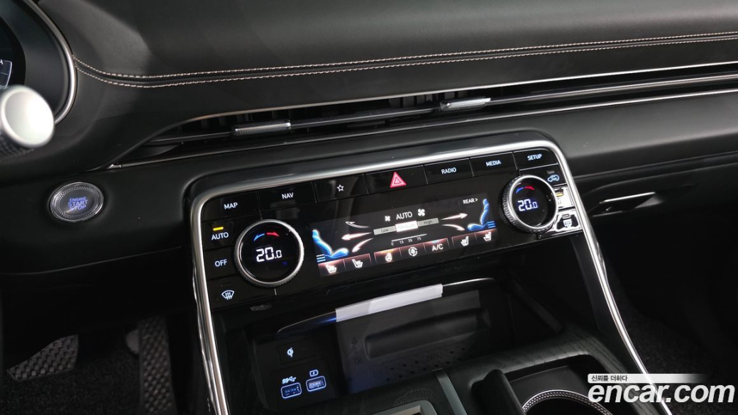 Genesis GV80 2.5T Gasoline AWD, 2023