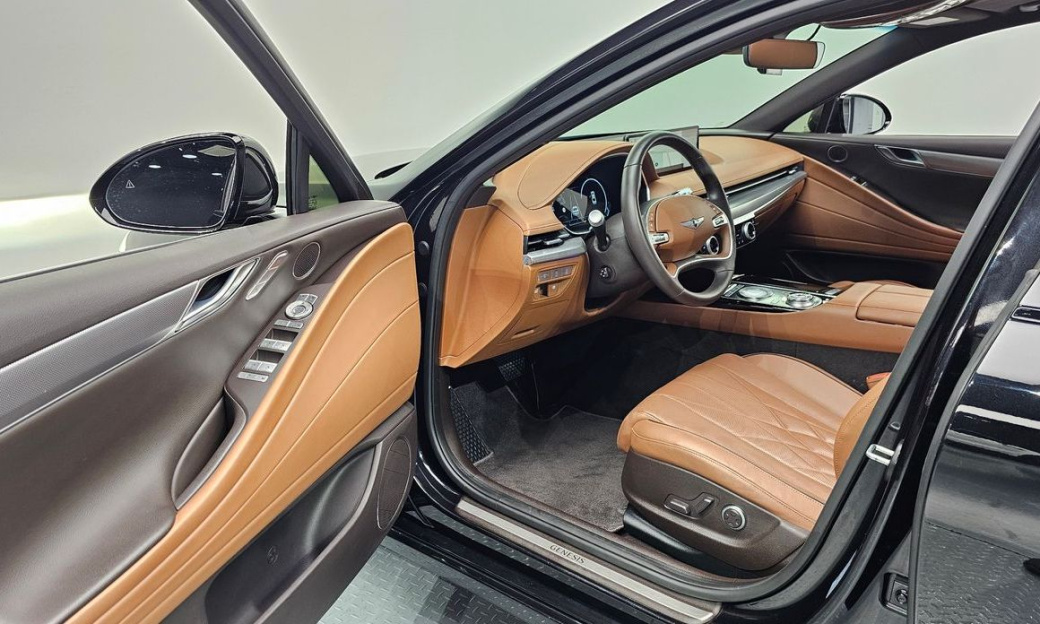 Genesis G80 Gasoline 2.5 Turbo AWD, 2022