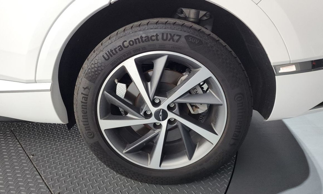 Genesis GV80 2.5T Gasoline 2WD, 2024
