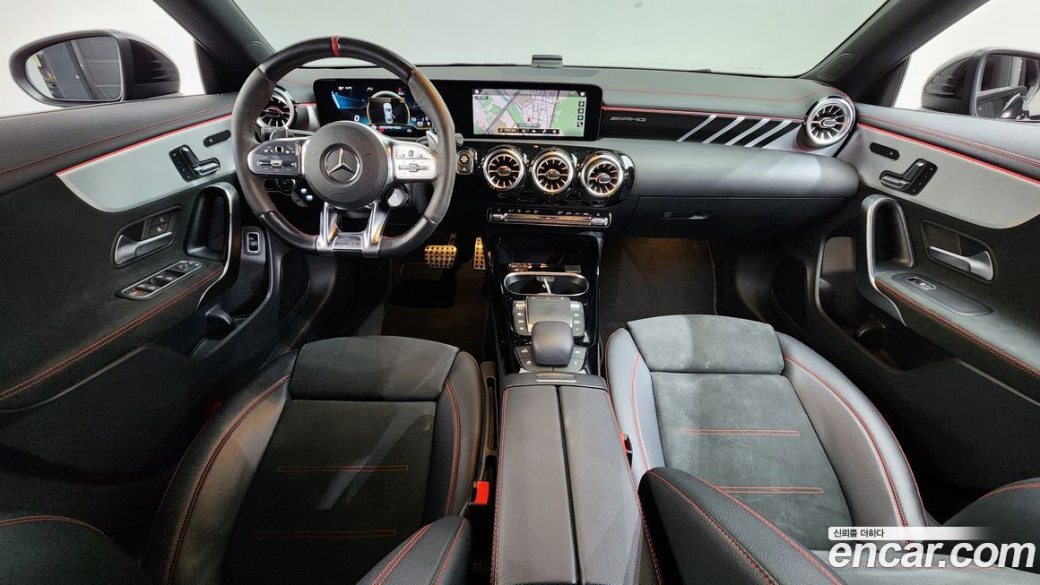 Mercedes-Benz CLA-Class AMG CLA 45 S 4MATIC+, 2022