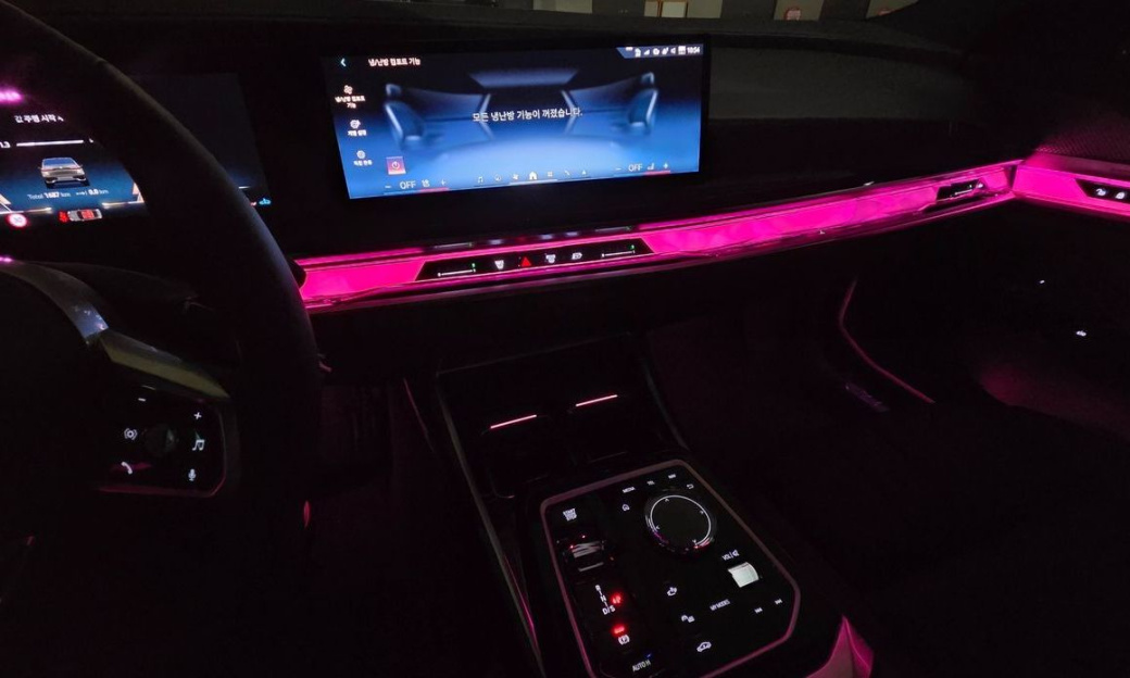 BMW 7-Series 740d xDrive M Sport, 2025
