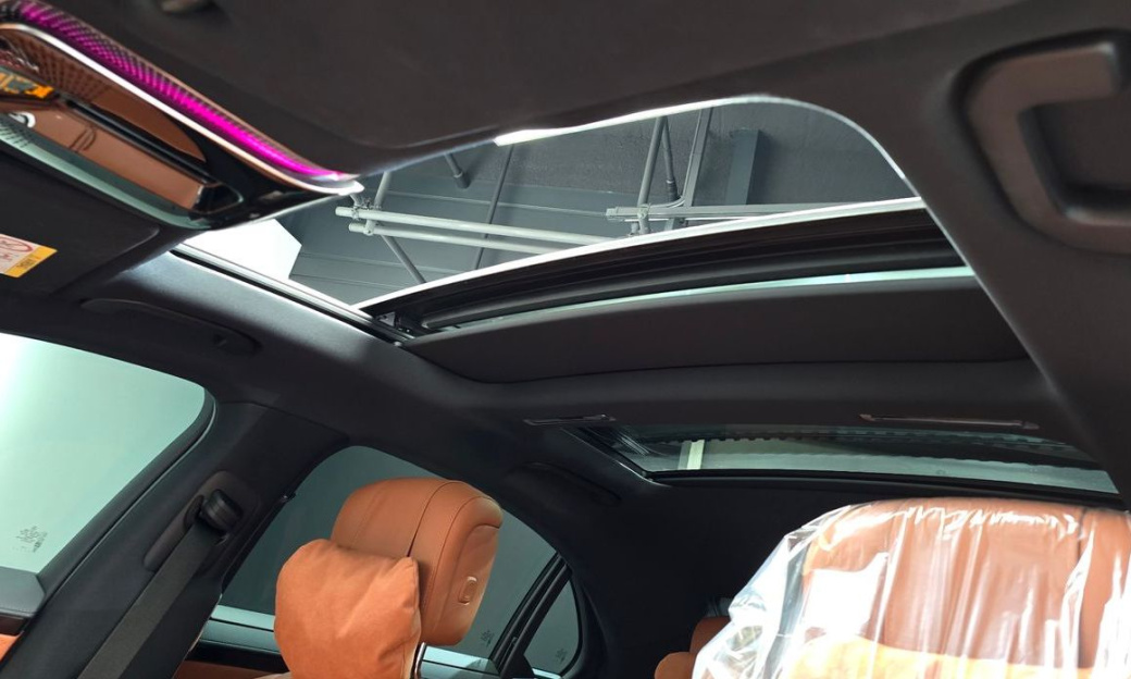 Mercedes-Benz S-Class S450L 4MATIC, 2026