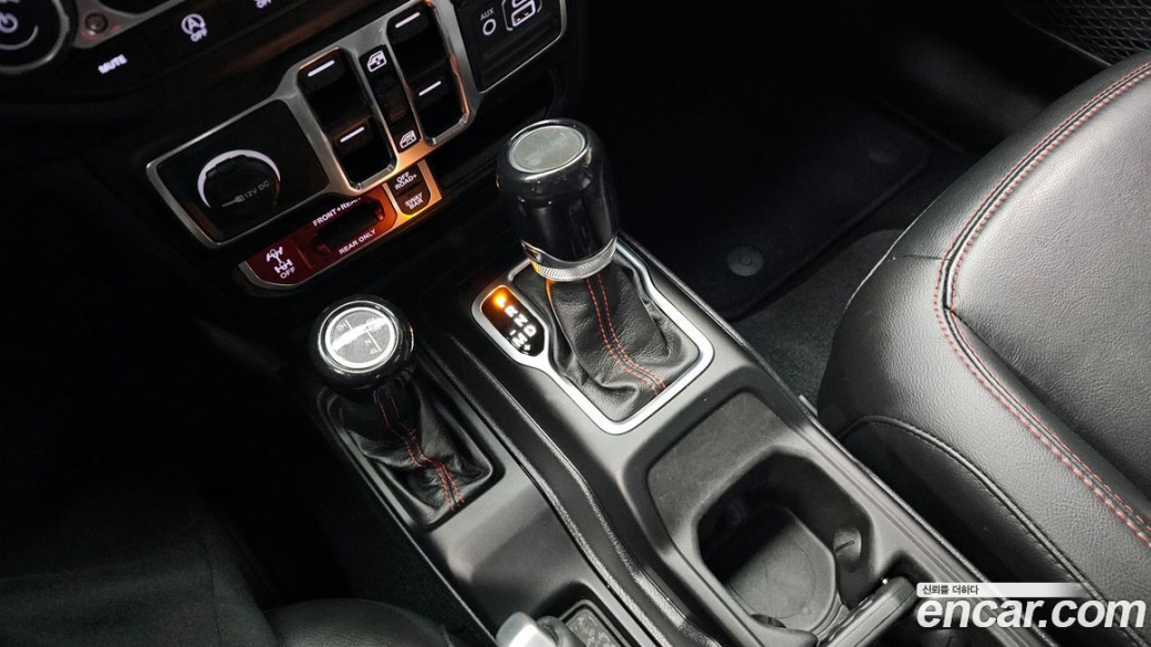 Jeep Wrangler 2.0 Rubicon 4Door, 2023