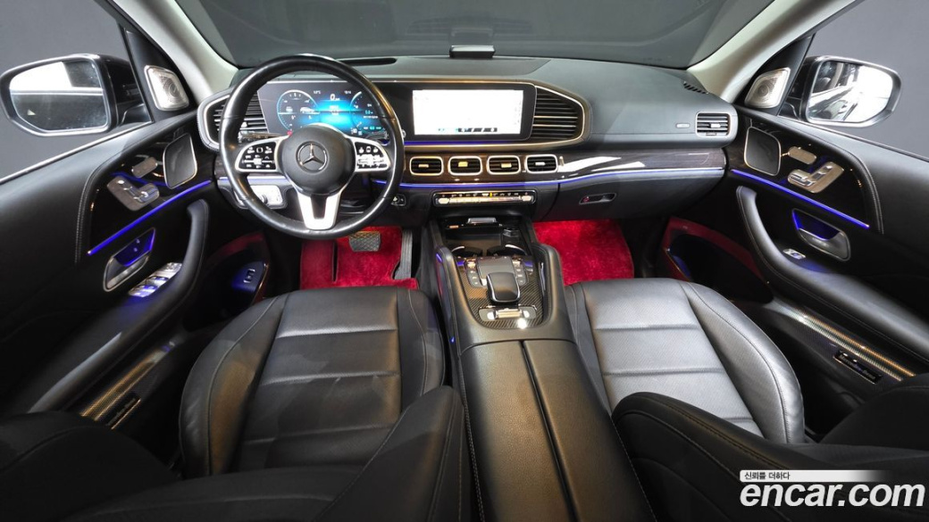 Mercedes-Benz GLE-Class GLE300d 4MATIC, 2022