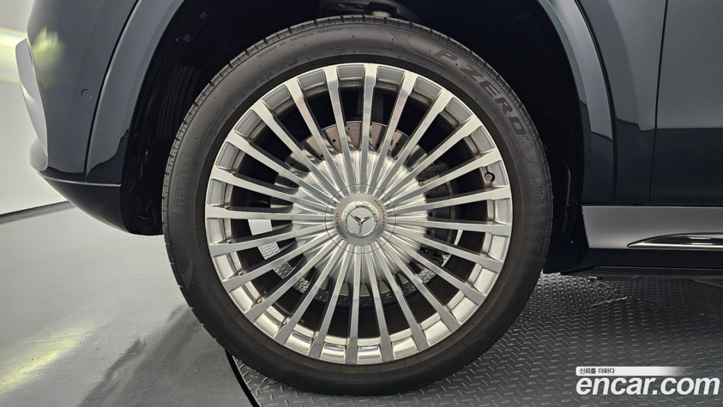 Mercedes-Benz GLS-Class Maybach GLS600 4MATIC Manufakur, 2023