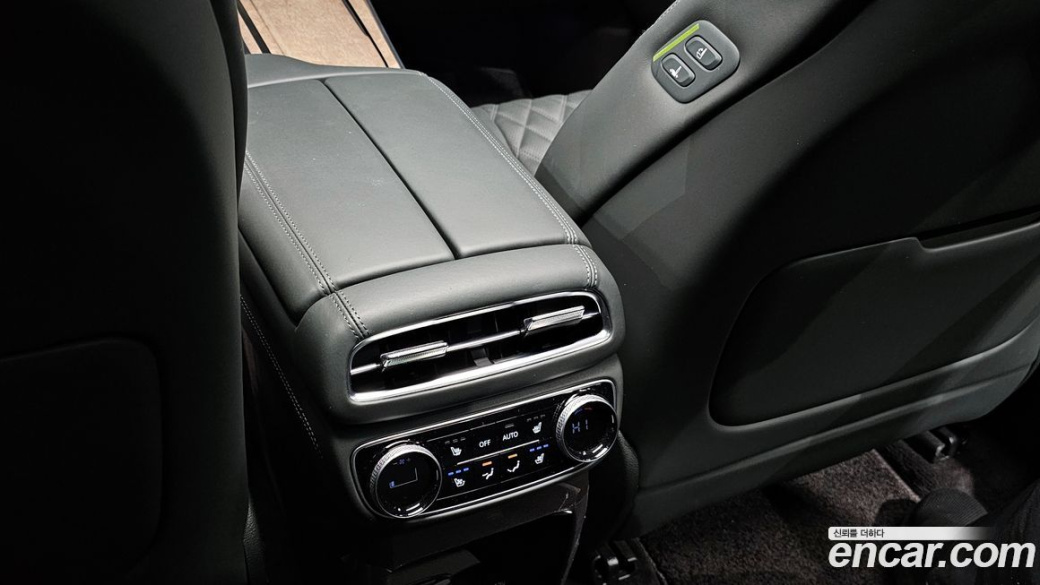 Genesis GV80 2.5T Gasoline AWD, 2023