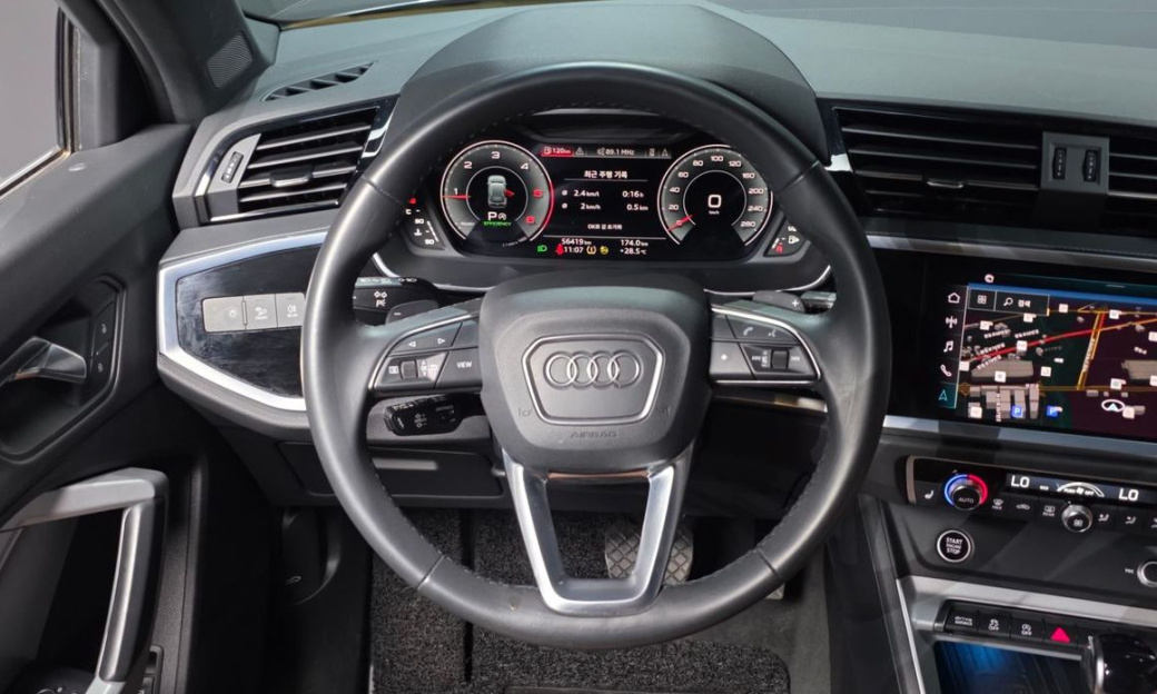 Audi Q3 35 TDI Quattro Premium, 2023
