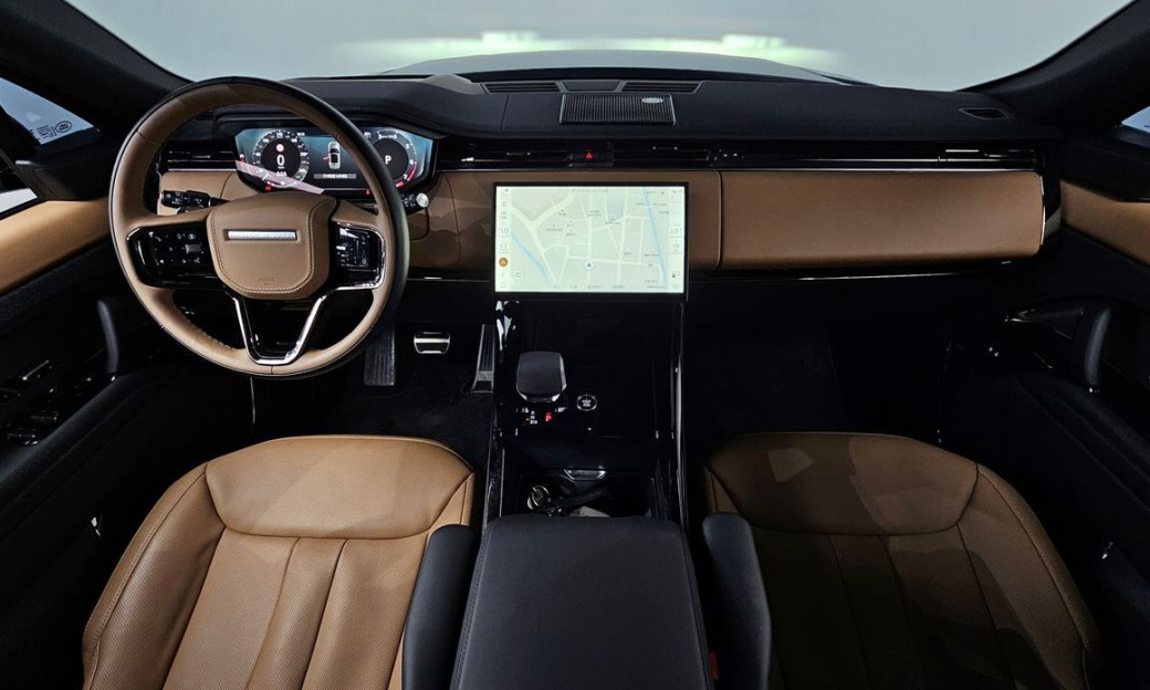 Land Rover Range Rover Sport P360 HSE Dynamic, 2025
