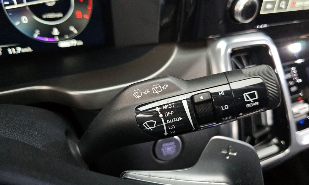 Kia Sorento Gasoline 2.5T 2WD, 2023